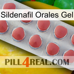 Sildenafil Oral Gel 18